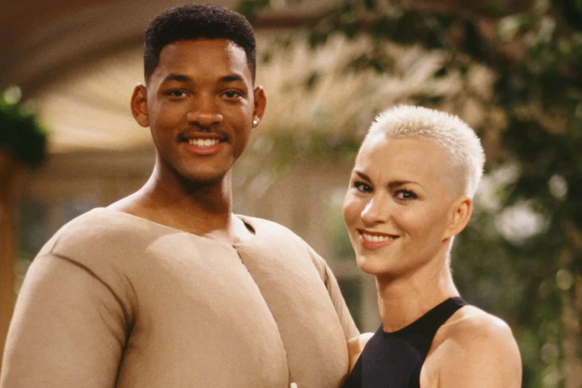 Why '90s fitness star Susan Powter was 'bored stiff' filming “Fresh Prince of Bel-Air ”with Will Smith (exclusive)