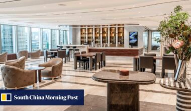 Hong Kong and Singapore landlords embrace flex offices as multinationals reshape demand