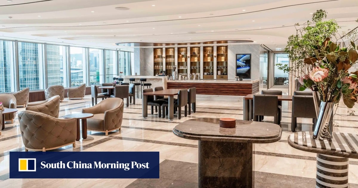 Hong Kong and Singapore landlords embrace flex offices as multinationals reshape demand