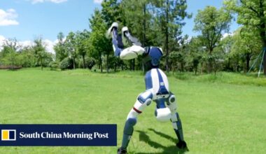 China’s Unitree teases platform allowing users to control robots through smartphones