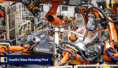 ‘Buy China’ trend, price wars push German industry to localise, seeing rivals as leaders