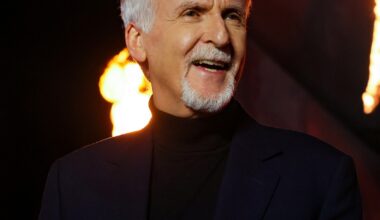 Untangling James Cameron's Icy Feuds From Over the Years - E! News
