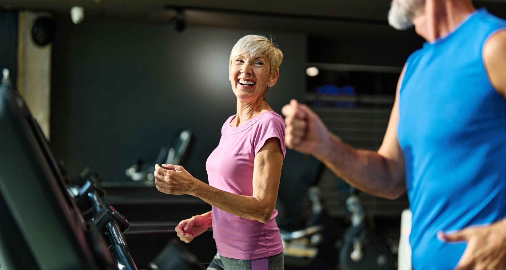 A trainer says short sessions can have a big impact and shares a 10-minute treadmill walking workout to prove her point