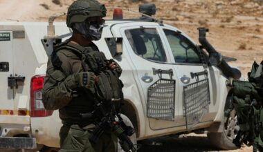 IDF says it 'eliminated' Palestinian who threw rocks in West Bank, 'neutralized' another - Haaretz