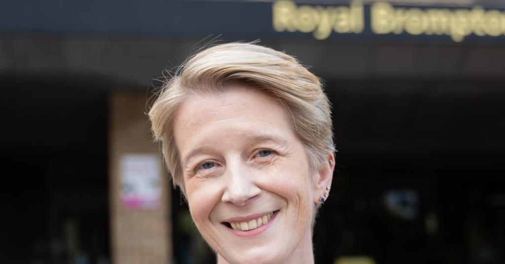 Amanda Pritchard made a Dame - HSJ | Health Service Journal