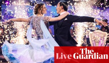 Strictly Come Dancing: the semi-final – as it happened | Strictly Come Dancing