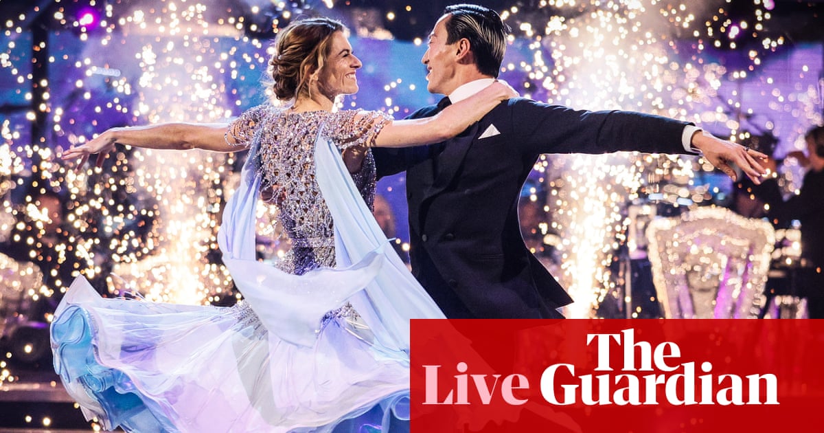Strictly Come Dancing: the semi-final – as it happened | Strictly Come Dancing
