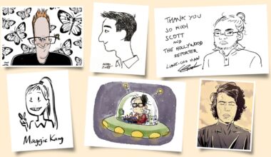 KPop Demon Hunters, Zooptia 2 and the Animation Roundtable