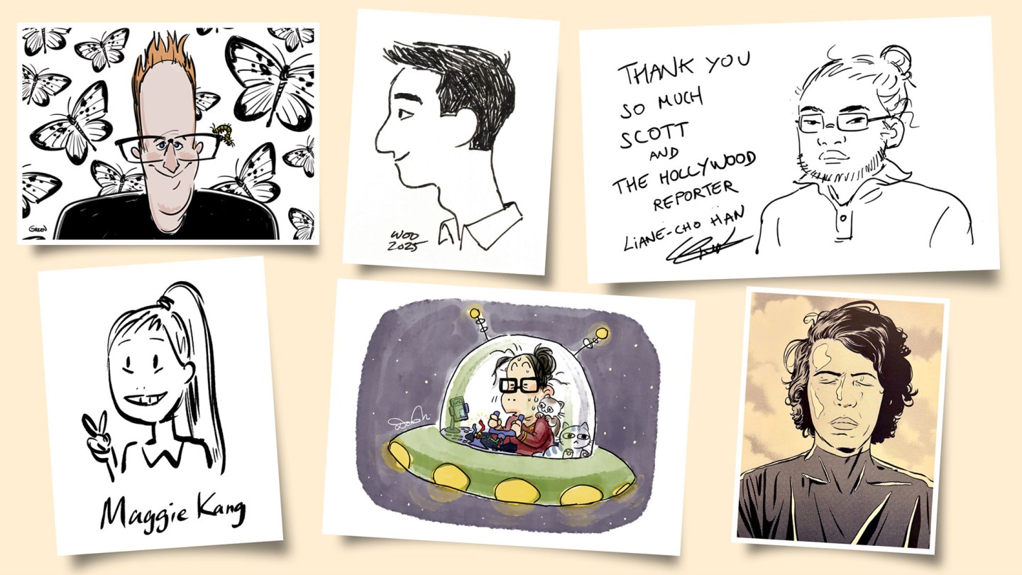 KPop Demon Hunters, Zooptia 2 and the Animation Roundtable