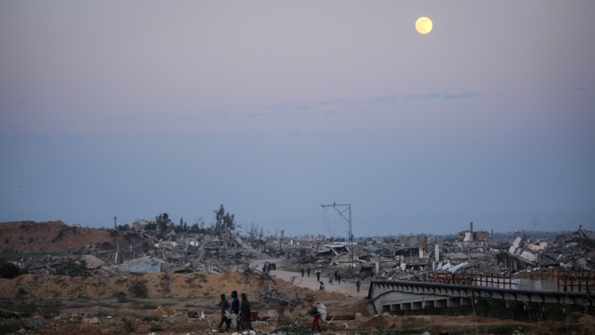 Israel says it killed Hamas commander trying to flee Rafah tunnel