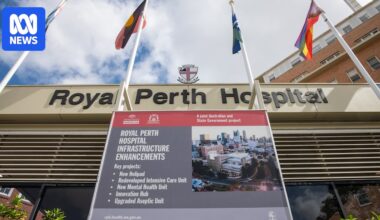 AI to be trialled at Royal Perth Hospital in bid to reduce pressure on WA health system