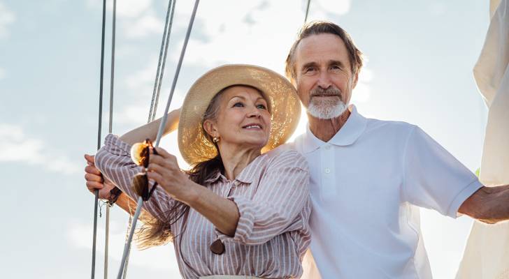 If you want $12K/month to live out a luxe retirement, here’s the ‘magic number’ you’ll need to hit first