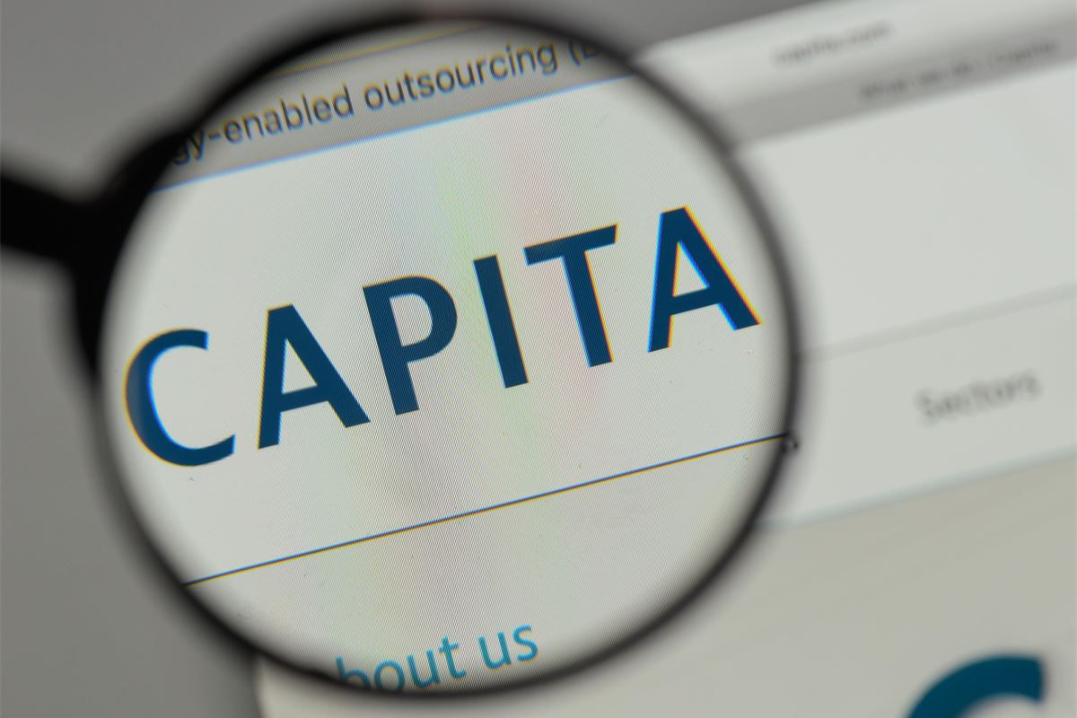 Capita says it has fixed 'teething problems'