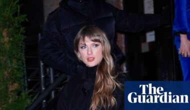 Coordinated online attack sought to suggest Taylor Swift promoted Nazi ideas, research finds | Taylor Swift