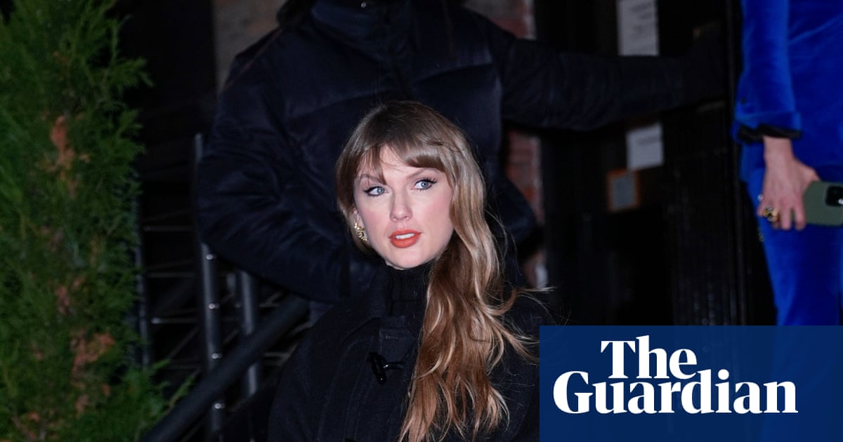 Coordinated online attack sought to suggest Taylor Swift promoted Nazi ideas, research finds | Taylor Swift