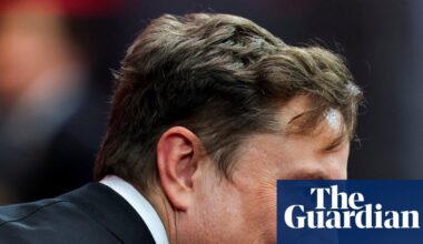 Elon Musk’s net worth hits estimated $600bn as SpaceX prepares for IPO | Technology