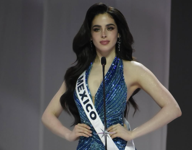 Miss Universe Fatima Bosch walks out of interview amid questions on pageant controversies