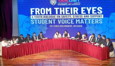 Mental health gap in schools