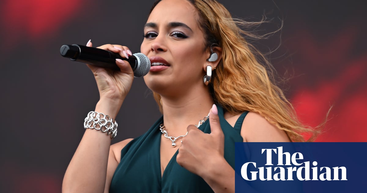 Jorja Smith’s label requests share of royalties from ‘AI-cloned’ TikTok viral song | Jorja Smith