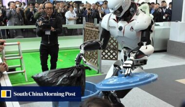 Stuck in the factory: how robotics pioneer Japan missed the AI-driven humanoid boom