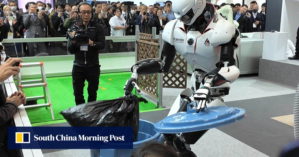 Stuck in the factory: how robotics pioneer Japan missed the AI-driven humanoid boom