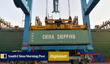 Explainer | From railways to Labubus: China’s businesses and their 50-year trip abroad