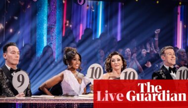 Strictly Come Dancing: the final – live | Strictly Come Dancing