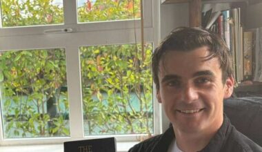 Gregg’s novella explores mental health themes in lead-up to Christmas - News