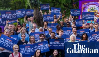 UK actors vote to refuse to be digitally scanned in pushback against AI | Television