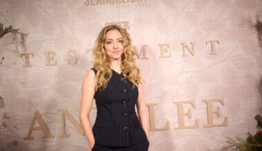 Amanda Seyfried Pledges Her Undying Faith to Botox