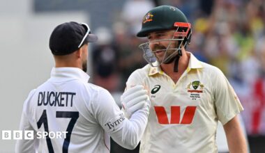 Ben Duckett and Travis Head