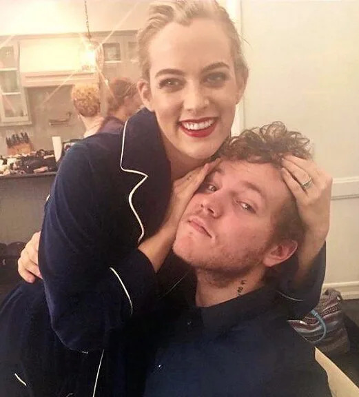  <span class="wp-caption-text">Riley Keough/Instagram</span>