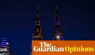 At the dark end of a brutal year, I’m grateful to these heroes for showing us the light | Jonathan Freedland