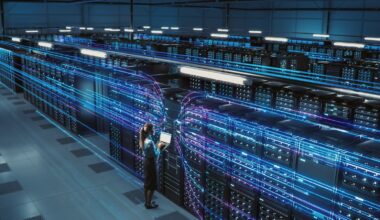 3D Graphics Concept Big Data Center by Gorodenkoff via Shutterstock