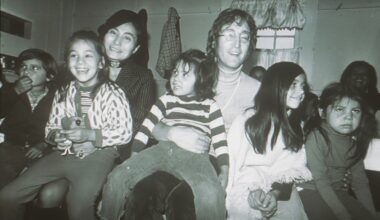 Yoko Ono has ‘slowed down a lot,’ Sean Ono Lennon says: She ‘deserves to kind of sit back’