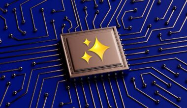 Why the sparkly star became the symbol for artificial intelligence—and why that’s a problem.