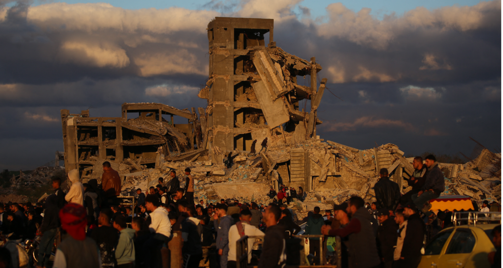 Israel kills 2 Palestinians in West Bank, 2 others in Gaza