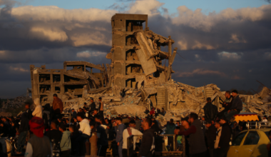 Israel kills 2 Palestinians in West Bank, 2 others in Gaza