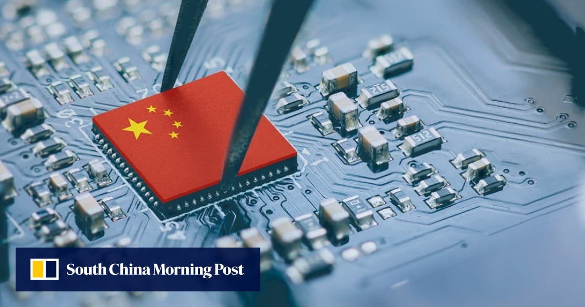 US labels Chinese chips an economic threat, but delays tariff impact until 2027