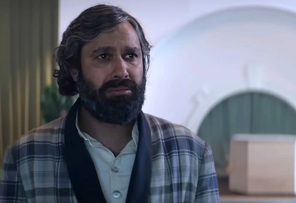 TrueBritEntertainment Kunal Nayyar in 'Christmas Karma' (2025)