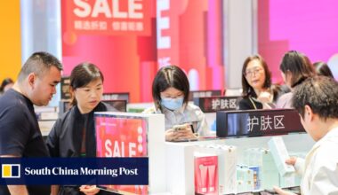 China’s growth engines sputter as retail and investment hit in November