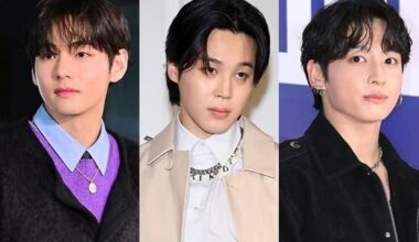 BTS' V, Jimin, and Jungkook join list of top under-30 stockholders, turning K-pop idols into tycoons