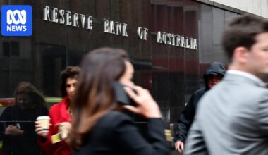 RBA live updates: RBA tipped to keep rates on hold as market awaits clues to next move