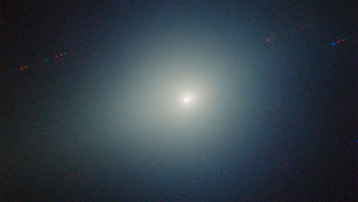 Comet 3I/ATLAS Is Experiencing A Non-Gravitational Acceleration. Here's What To Know
