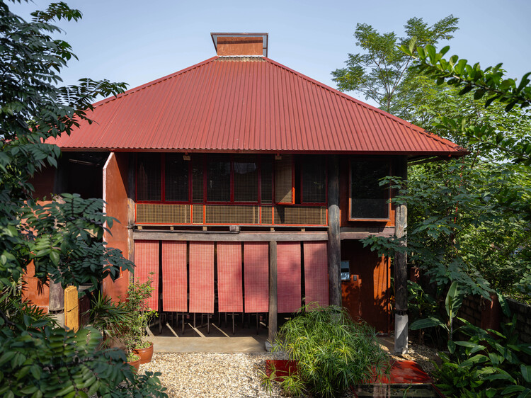 MÔ He’ritage Villa / MÔ he studio - Image 1 of 33