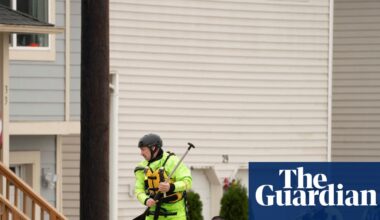 Flooding remains threat in Pacific north-west as Washington declares emergency | US weather
