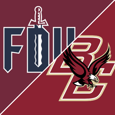 Boston College 72-61 Fairleigh Dickinson (Dec 22, 2025) Game Recap