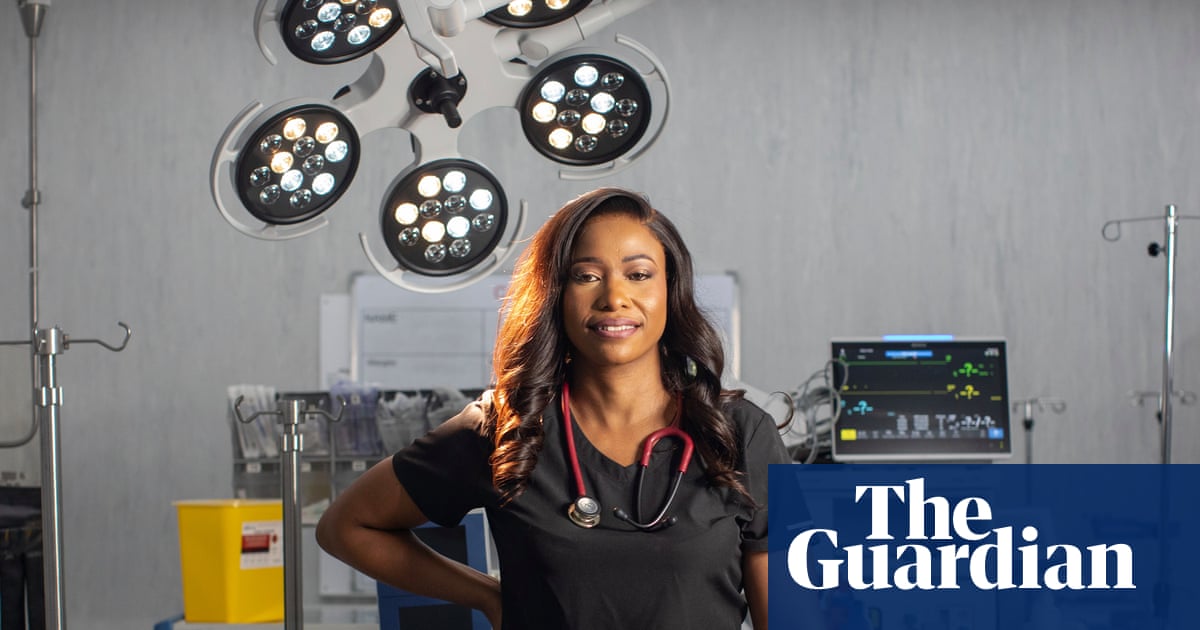 Zimbabwe’s only female heart surgeon on medicine, misogyny and making a difference | Global development