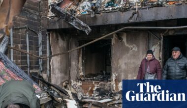 Ukraine war briefing: Trump says ‘good chance’ of deal to end conflict after latest talks with Kyiv | Ukraine