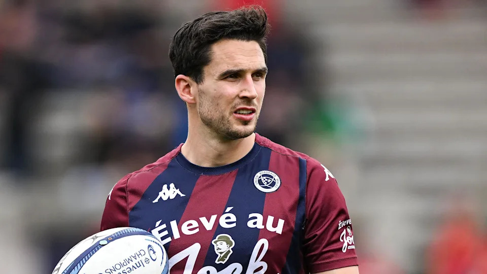 Joey Carbery